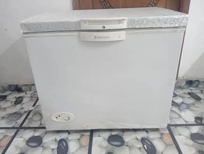 waves deep freezer steel body single door/0321/0833328/