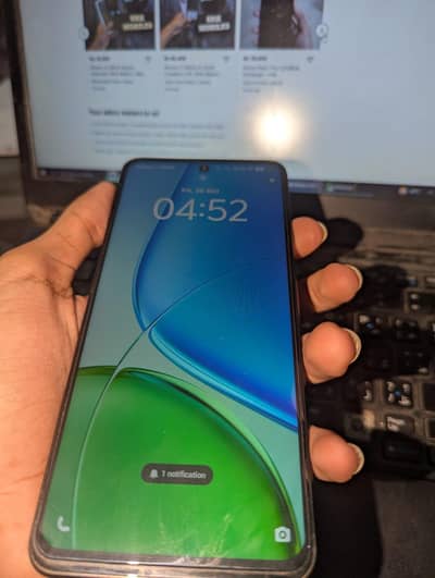 vivo Y29+ box