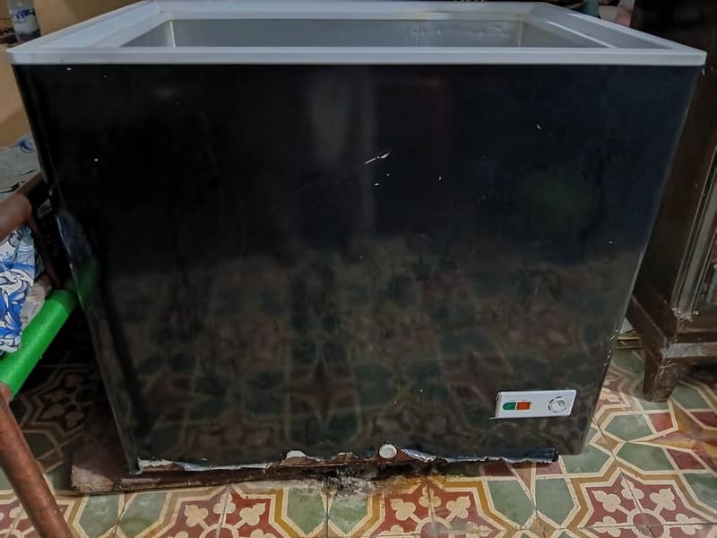 Freezer 1