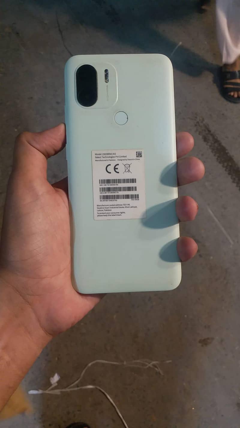 Xiaomi Mi A2 1