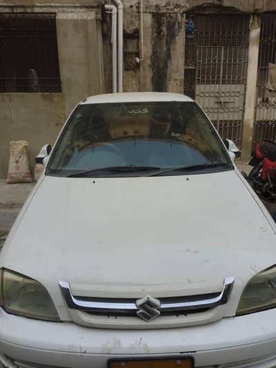 Suzuki Cultus