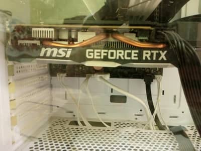 NVIDIA RTX 2060 Super 8GB – Excellent Condition