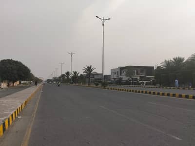 Prime Location 2 Kanal Residential Plot For sale In Beautiful DHA Phase 7 - Block T