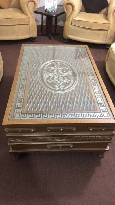 center table