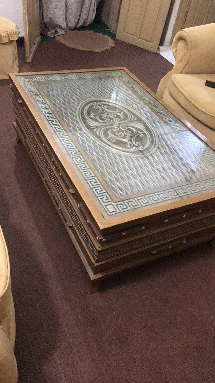 center table 1