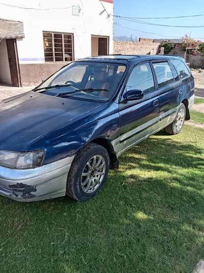 Toyota Carina 1993/2013