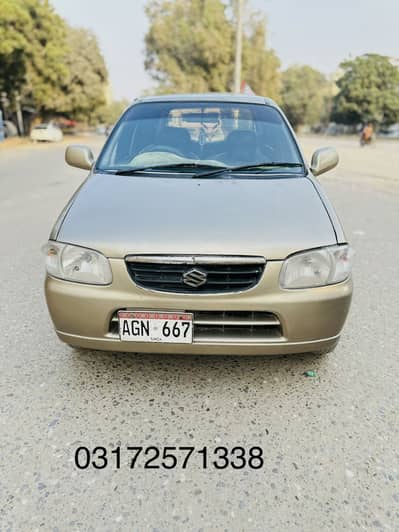 Suzuki Alto 2004