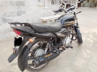 best petrol avg ybz 125 Yamaha yb forward gear exc 150 110 ybr