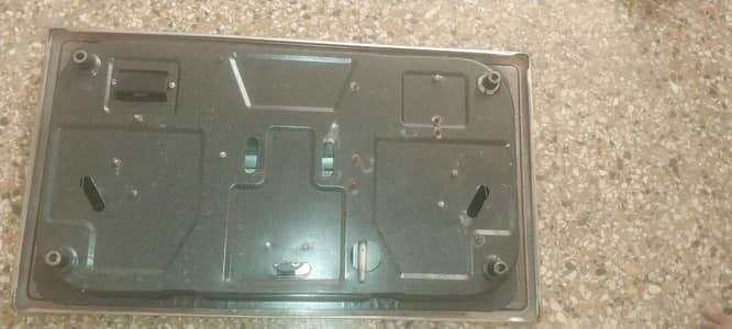 stove