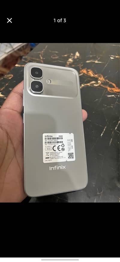 Infinix Smart 20