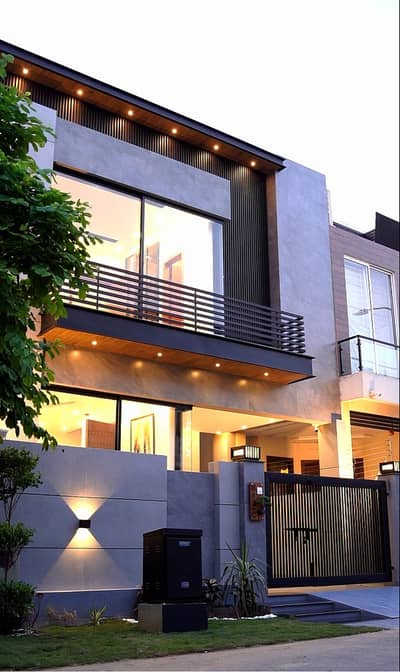 Beautifully Designed 5 Marla House with Premium Finishing