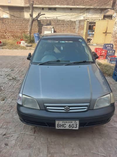 Suzuki Cultus VXR 2009
