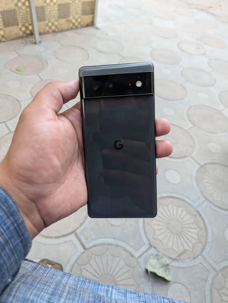 Google Pixel 6 1