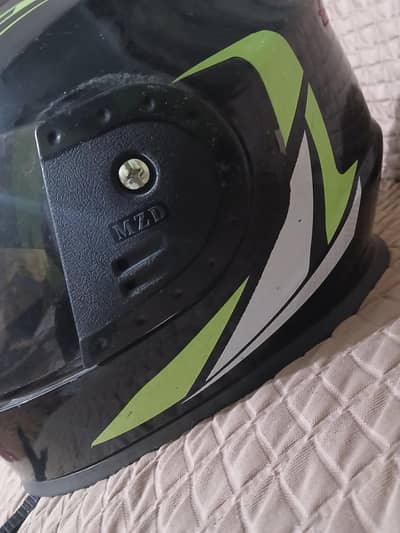 Rough use Helmet like new