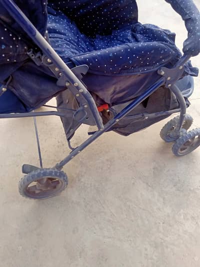 baby pram used Hy good condition