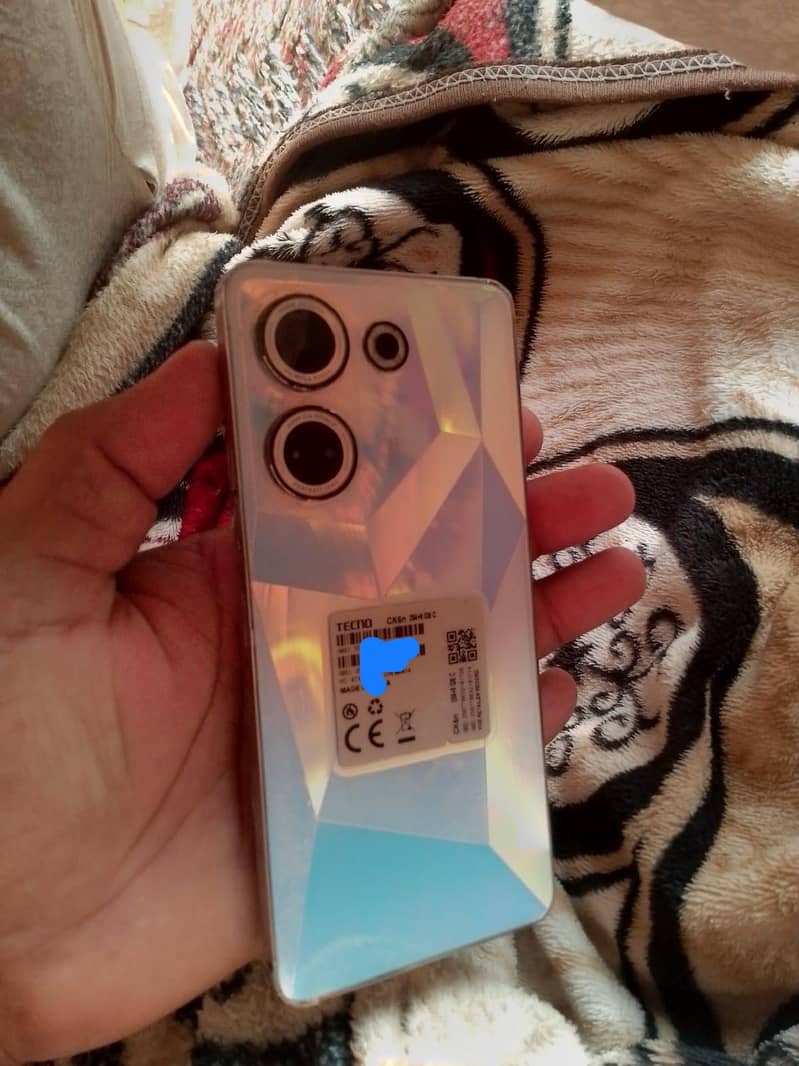 Tecno CAMON 20 1
