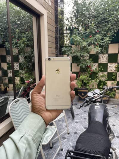 Apple iPhone 6 Plus bypass