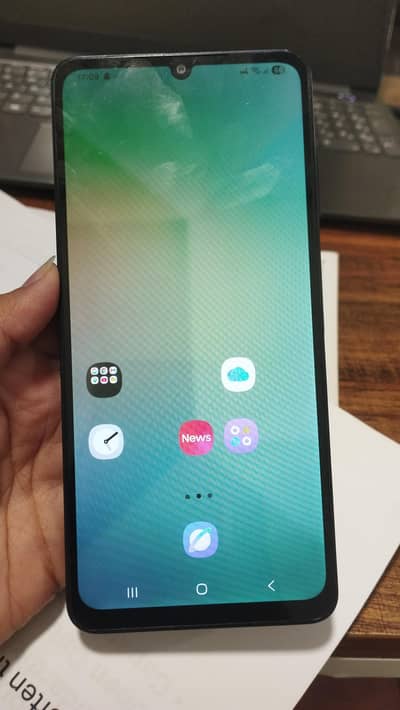 Samsung Mobile A06