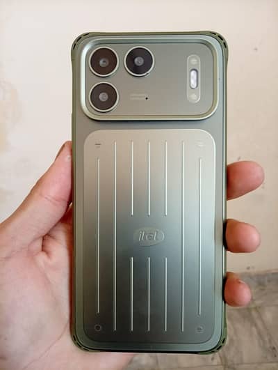 itel power 80