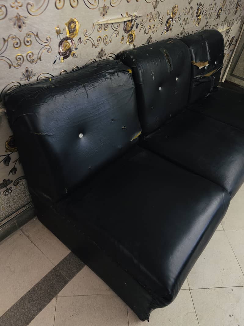 Single sofa 6 pc 1
