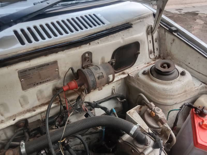 Suzuki Mehran VX 2008 1