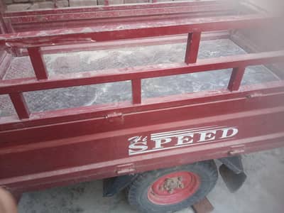 Loader rickshaw for sale 2018 model full okay condition 10by10