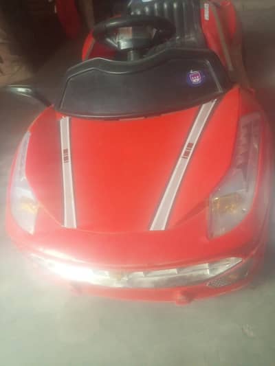 1 mounths use baby car