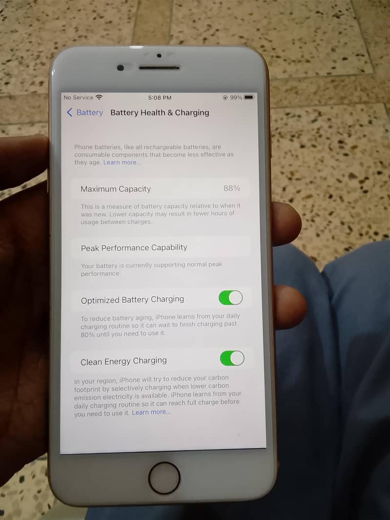 Apple iPhone 8 Plus 8