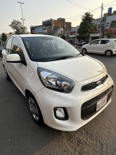 kia picanto automatic 2022 bumper to bumper genuine