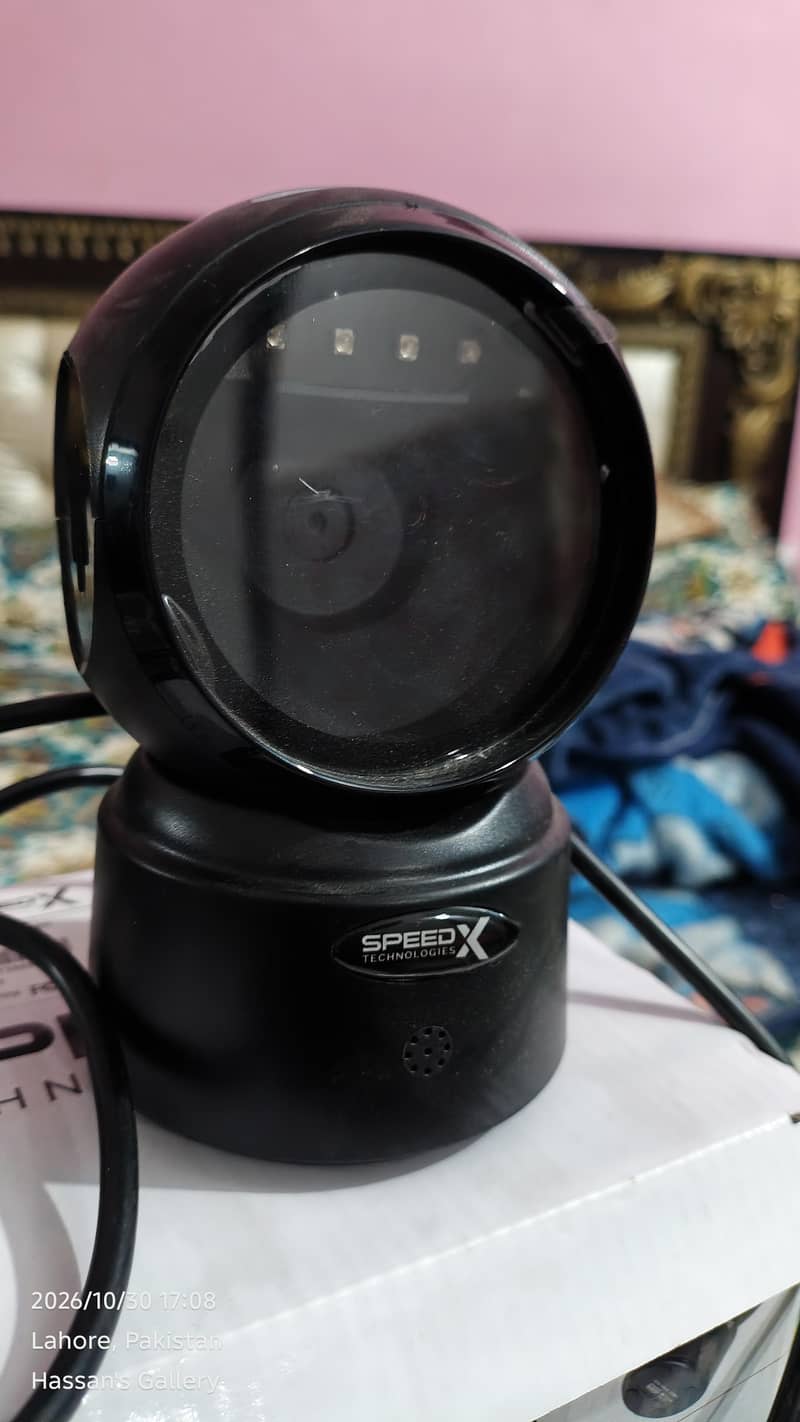 Bar Code Scanner Speed X SP-9260 0