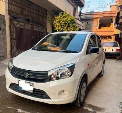 Suzuki Cultus VXR 2021