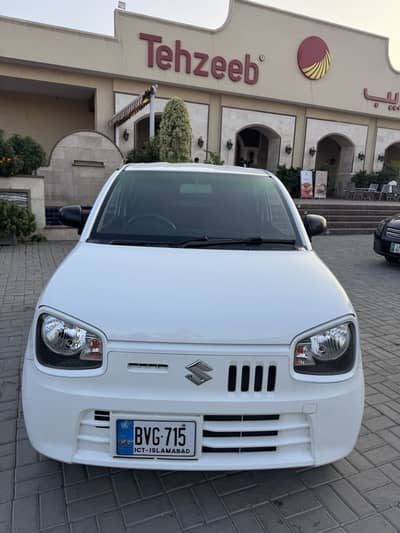Suzuki Alto 2023 VX