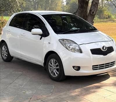 Toyota Vitz 2008