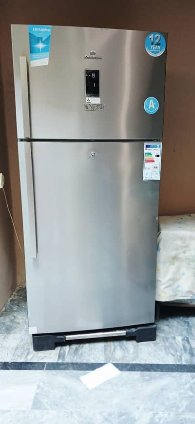 Dawlance pro smart inverter refrigerator