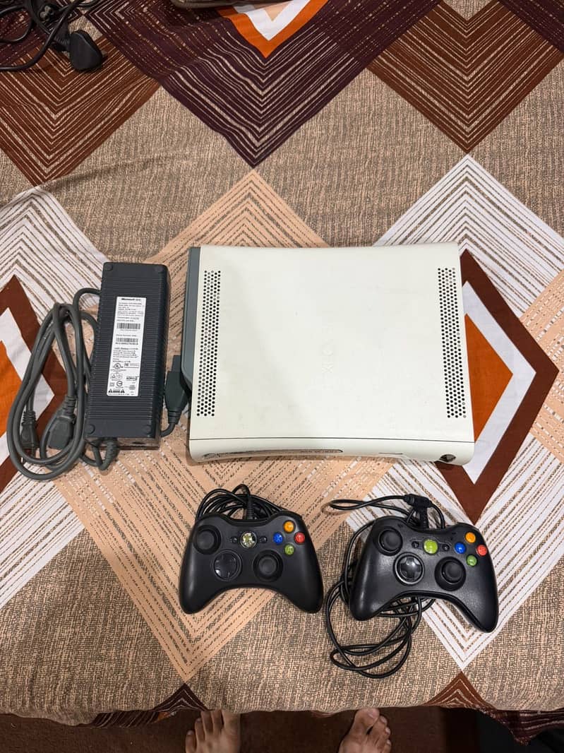 Xbox 360 0