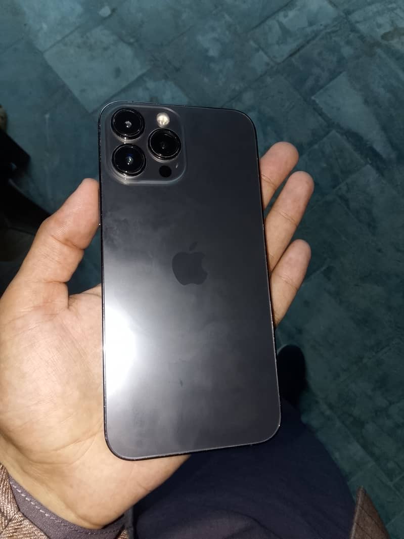 Apple iPhone 13 Pro Max 1