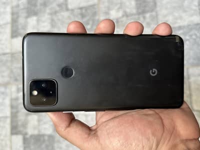 Pixel 4a5g 128gb (Exchange possible)