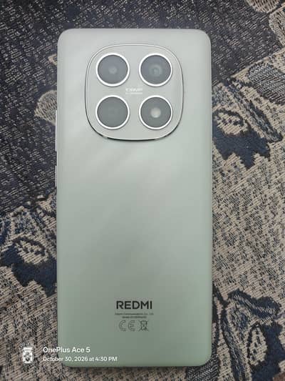 Xiaomi Redmi Note 15 5G