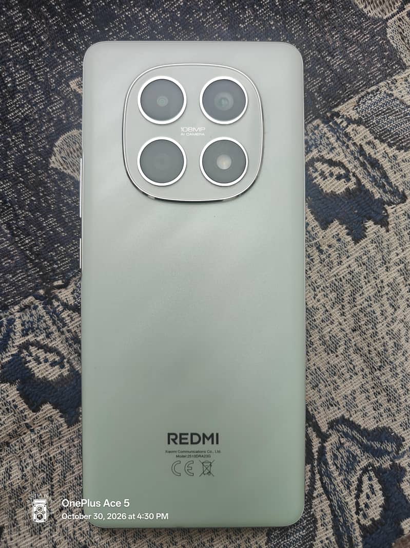Xiaomi Redmi Note 15 5G 0