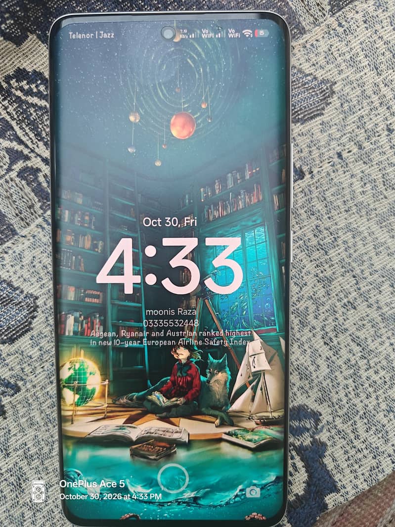 Xiaomi Redmi Note 15 5G 1