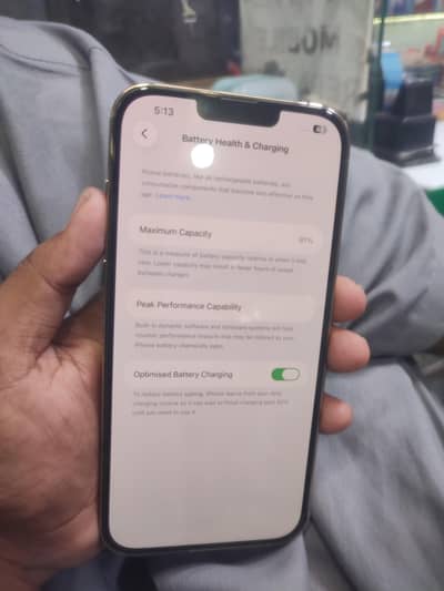 Apple iPhone 13 Pro Max
