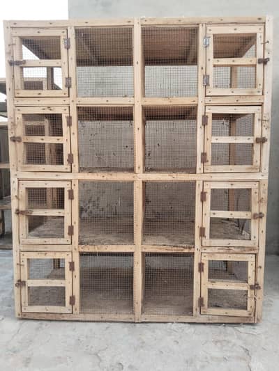 Cages