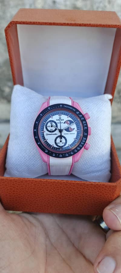 Omega speedstar