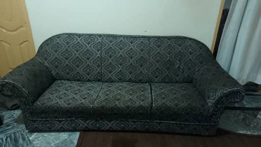 King size 3 seater sofa for sale