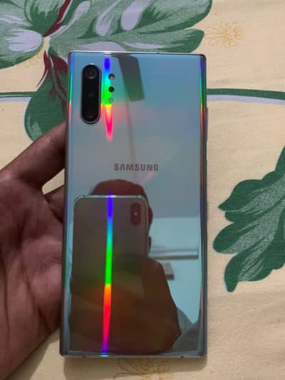 Samsung Mobile Note 10 Plus