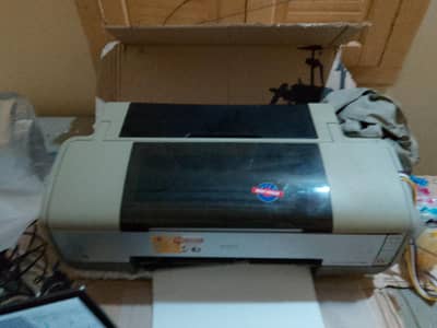 DTF Epson 1390 A3 page size printer
