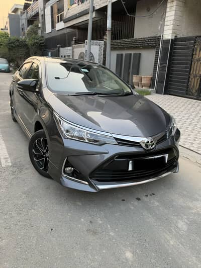 Toyota Corolla Altis 2026