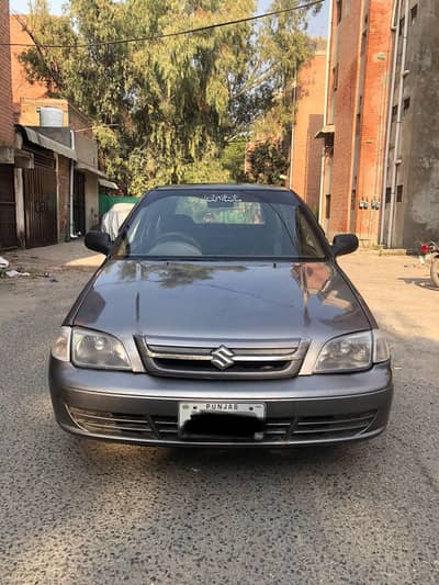Suzuki Cultus 2008