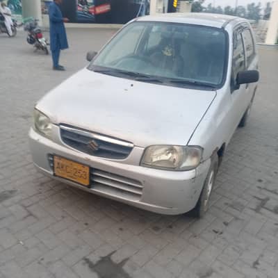 Suzuki Alto 2006