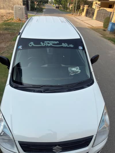 Suzuki Wagon R 2020